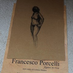 La mostra di Francesco Porcelli