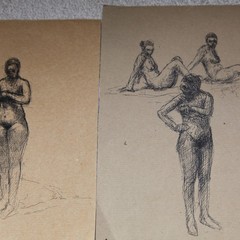 La mostra di Francesco Porcelli