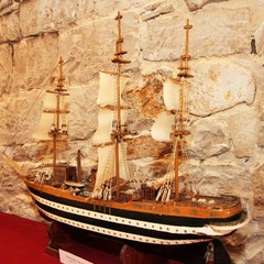 Mostra "Trani e il mare" presso palazzo Beltrani