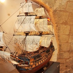 Mostra "Trani e il mare" presso palazzo Beltrani