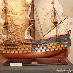 Mostra "Trani e il mare" presso palazzo Beltrani