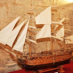 Mostra "Trani e il mare" presso palazzo Beltrani