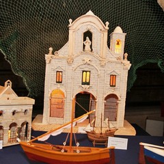 Mostra "Trani e il mare" presso palazzo Beltrani