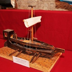 Mostra "Trani e il mare" presso palazzo Beltrani