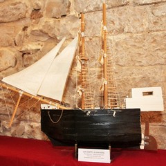 Mostra "Trani e il mare" presso palazzo Beltrani