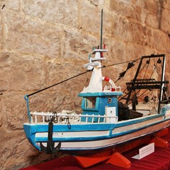 Mostra "Trani e il mare" presso palazzo Beltrani