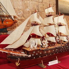 Mostra "Trani e il mare" presso palazzo Beltrani