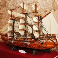 Mostra "Trani e il mare" presso palazzo Beltrani