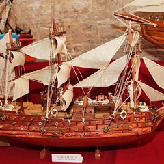 Mostra "Trani e il mare" presso palazzo Beltrani