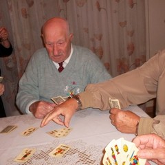 Nicola Oreste festeggia 101 anni