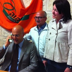 Presentazione numero verde assistenziale dell'User