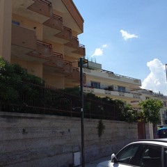 Nuovi impianti pubblicitari sul lungomare di Trani