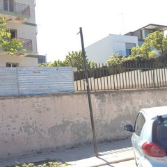 Nuovi impianti pubblicitari sul lungomare di Trani