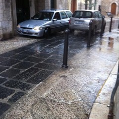 Controsenso in via Ognissanti