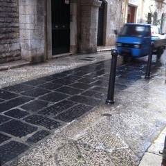 Controsenso in via Ognissanti