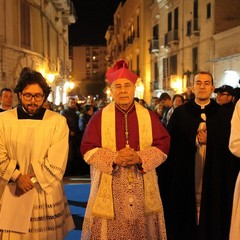 Omaggio floreale alla Madonna Immacolata