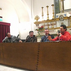 Incontro per l'istituzione di una OP a Trani
