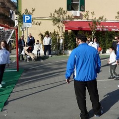 Open Day alla scuola Petronelli di Trani