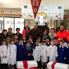 Open Day alla scuola Petronelli di Trani