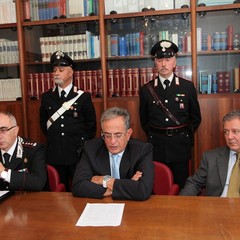 Operazione Traffic, conferenza alla Procura di Trani
