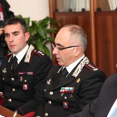Operazione Traffic, conferenza alla Procura di Trani