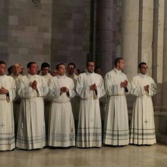Ordinazione di sette diaconi in Cattedrale