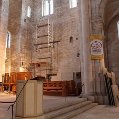 Restauro dell'organo sinfonico della Cattedrale di Trani