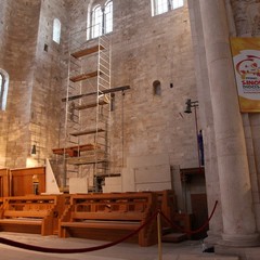 Restauro dell'organo sinfonico della Cattedrale di Trani
