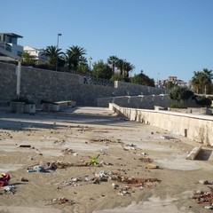 Degrado a lido Marechiaro e dintorni