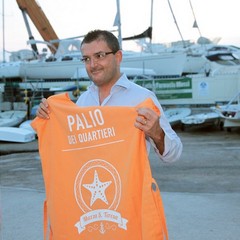 Sorteggio accoppiamenti del palio del mare