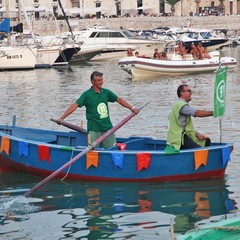 Prima edizione del Palio del Quartieri