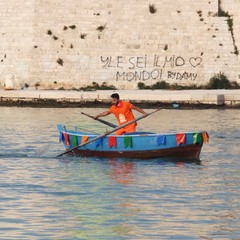 Prima edizione del Palio del Quartieri