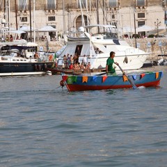 Prima edizione del Palio del Quartieri