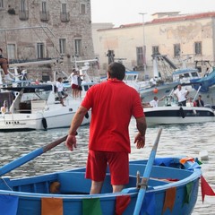 Prima edizione del Palio del Quartieri