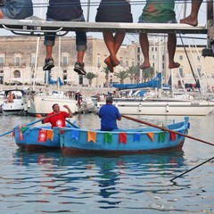 Prima edizione del Palio del Quartieri