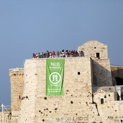 Prima edizione del Palio del Quartieri