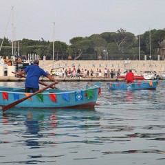 Prima edizione del Palio del Quartieri