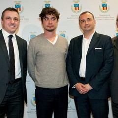 Riccardo Scamarcio alla Bit