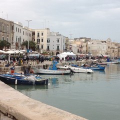 Pasquetta nel centro di Trani