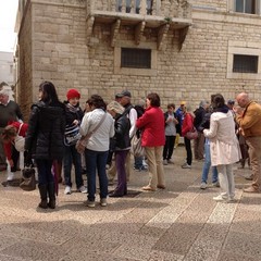 Pasquetta nel centro di Trani