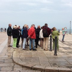 Pasquetta nel centro di Trani