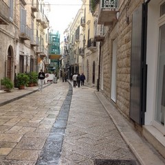 Pasquetta nel centro di Trani