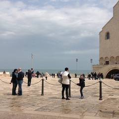 Pasquetta nel centro di Trani