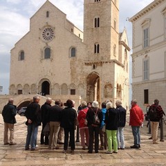 Pasquetta nel centro di Trani