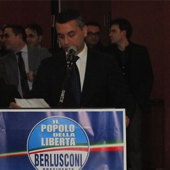 Incontro Pdl a Trani con Raffaele Fitto