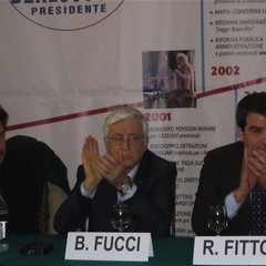 Incontro Pdl a Trani con Raffaele Fitto