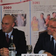 Incontro Pdl a Trani con Raffaele Fitto