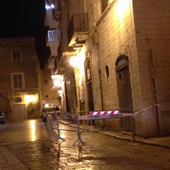 Fondaco - piazza Campo dei Longobardi