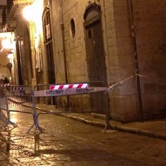 Fondaco - piazza Campo dei Longobardi