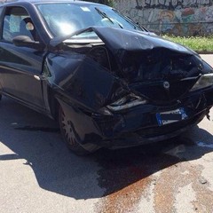 Incidente Via Falcone - Via Bachelet